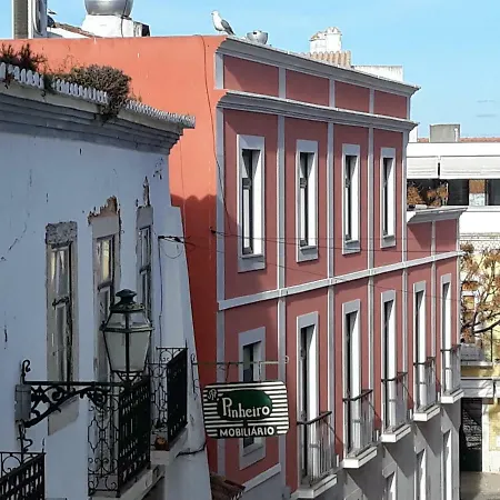 Гостевой дом Casa Do Mar