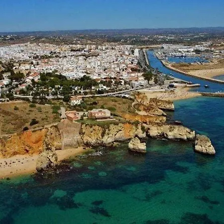 Casa Do Mar Гостевой дом Лагуш