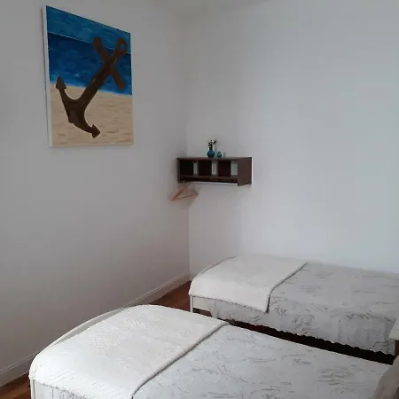 Casa Do Mar 招待所 *