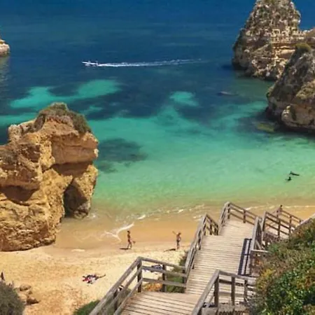 招待所 Casa Do Mar 拉哥斯
